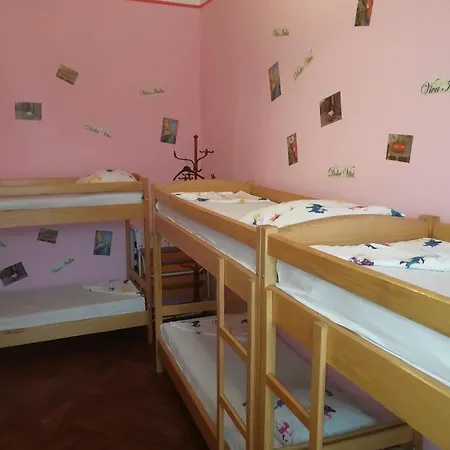 旅馆 游乐旅舍 利沃夫