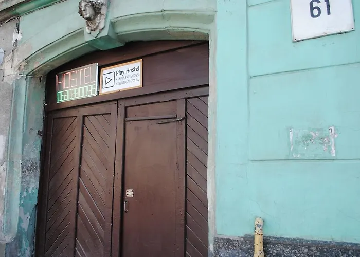 Hostel Play Lviv
