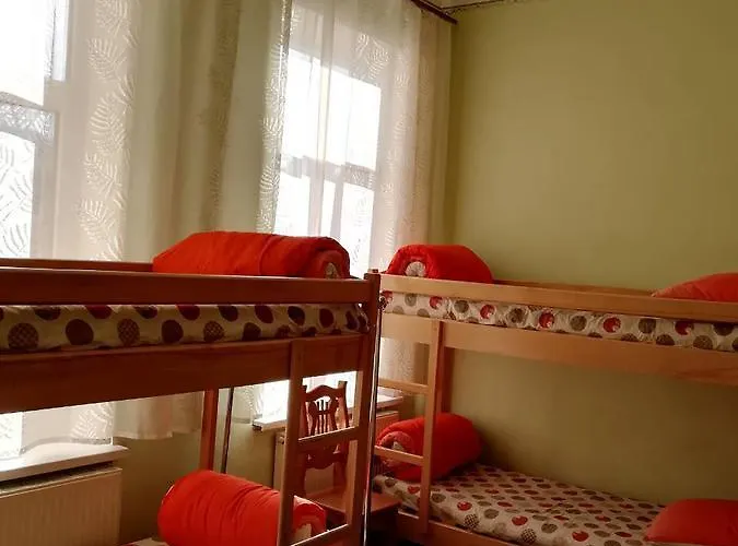 プレイ ホステル * リヴィウ