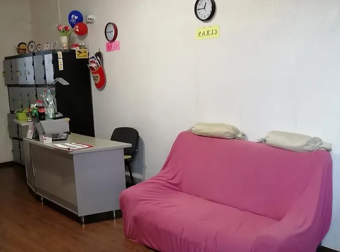 プレイ ホステル