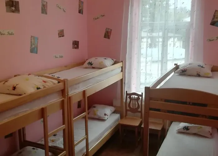 プレイ ホステル ホステル *