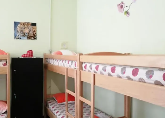 ホステル プレイ ホステル