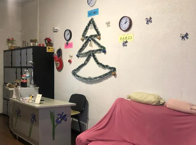 プレイ ホステル