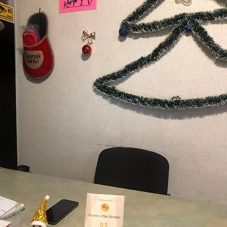 Хостел Play Львів