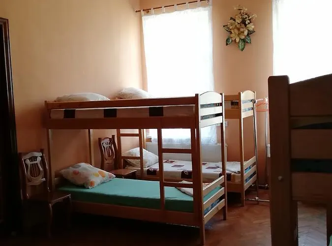 Hostel Play Lviv